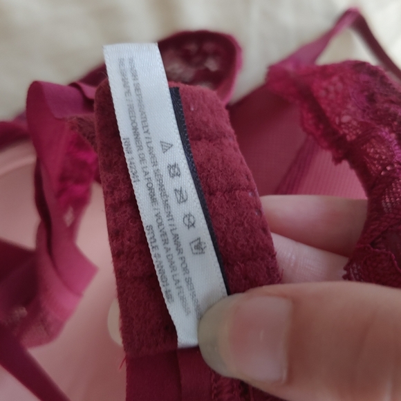 Adore Me Convertible Push-up Bra - Picture 4 of 7